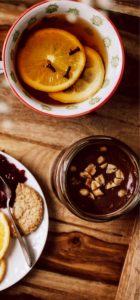 ホテルのルームサービス6