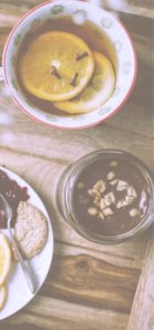 ホテルのルームサービス5