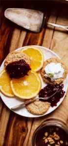 ホテルのルームサービス4