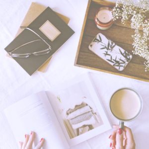 秋のくつろぎ時間2