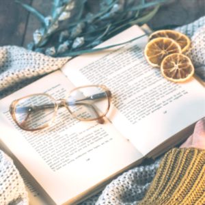 ドライオレンジとメガネ1