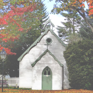 秋の教会2