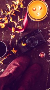 秋の色とカメラ2