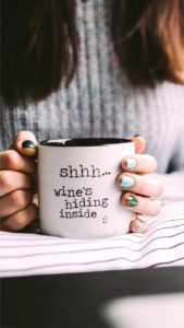 マグカット女の子2