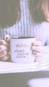 マグカット女の子1