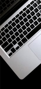 パソコンのキーボード1