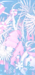 木製のツリー飾り1