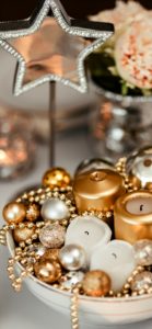 金色のキャンドル2