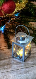 シルバーのランタン2