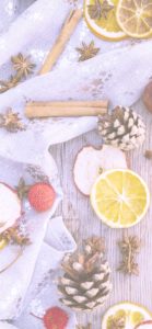 ドライフルーツとシナモンスティック3