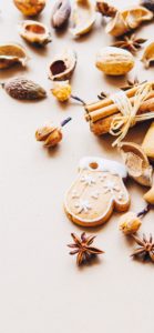 手袋のクッキー2