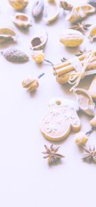 手袋のクッキー1