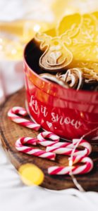 クリスマスクッキーとキャンディ1