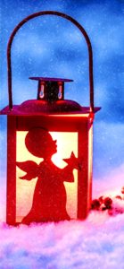 天使のランタン2