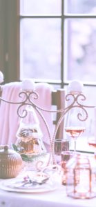 ピンク色のクリスマスパーティ4