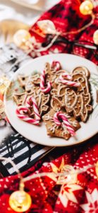 クリスマスのクッキー2