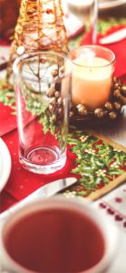 クリスマスのティータイム2