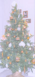 クリスマスツリー1