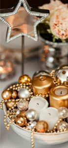 金色のキャンドル1