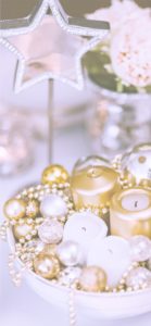 金色のキャンドル2