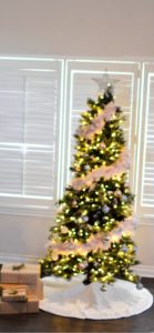 クリスマスツリー1