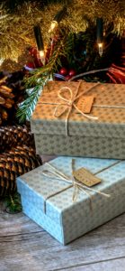 クリスマスプレゼント1