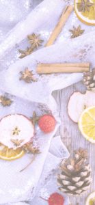 ドライフルーツとシナモン2