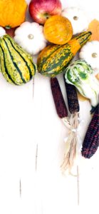 りんごとかぼちゃ1