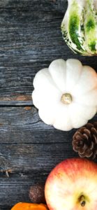 りんごとかぼちゃ6