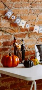 ハロウィンディスプレイ2