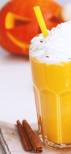 かぼちゃのスムージー6