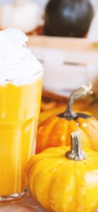 かぼちゃのスムージー4