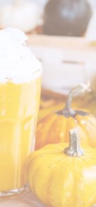 かぼちゃのスムージー3