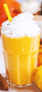 かぼちゃのスムージー2