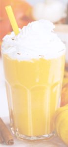 かぼちゃのスムージー1