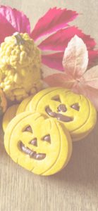 ハロウィンクッキー1