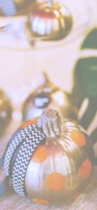 ドットのかぼちゃ3