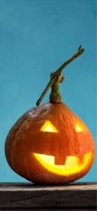 かぼちゃのランタン2