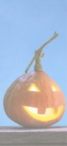 かぼちゃのランタン1