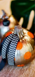 ドットのかぼちゃ2