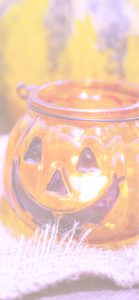 ハロウィンキャンドル2