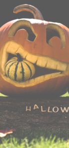 かぼちゃのモンスター1