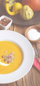 パンプキンスープ2