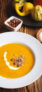 パンプキンスープ4