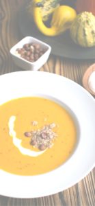 パンプキンスープ3