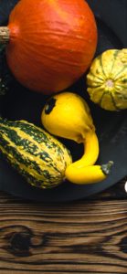 個性的なカボチャ2