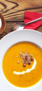 パンプキンスープ2