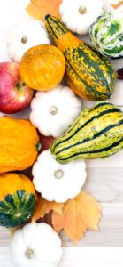 りんごとかぼちゃ6