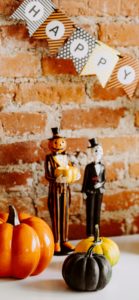 ハロウィンフィギア3