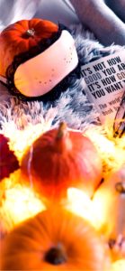 ハロウィンのベッドルーム2